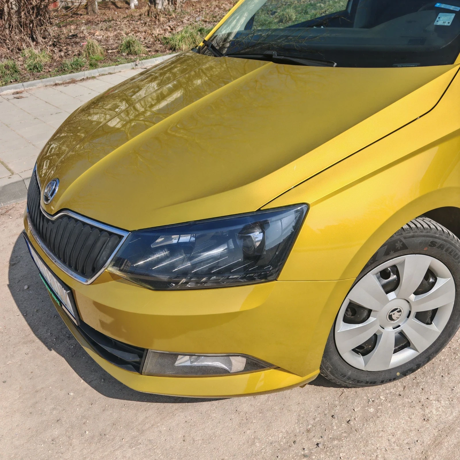 Skoda Fabia 1.4 Tdi 105 - изображение 6