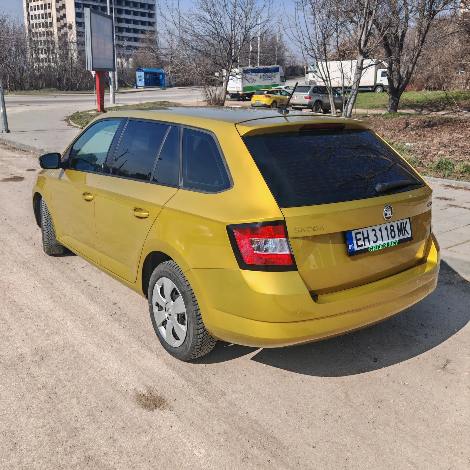Skoda Fabia 1.4 Tdi 105 - изображение 4