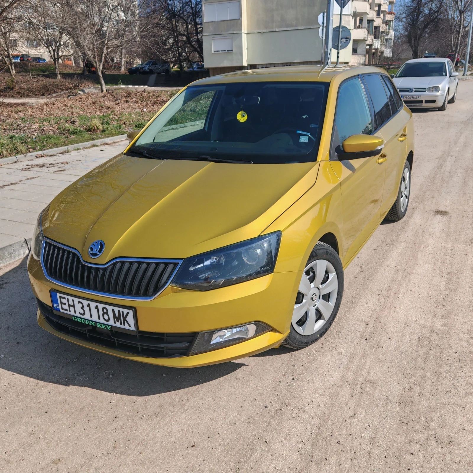 Skoda Fabia 1.4 Tdi 105 - изображение 3