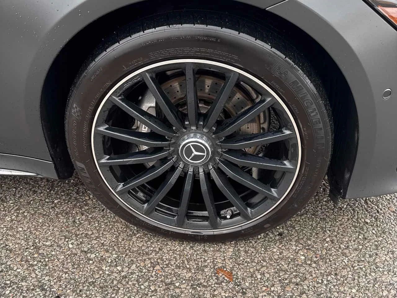 Mercedes-Benz AMG GT * 53 * CARFAX * BURMESTER* ОБДУХВАНЕ*  - изображение 7