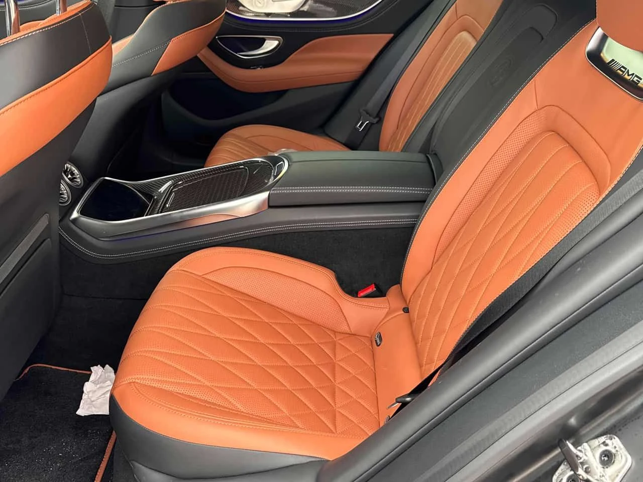 Mercedes-Benz AMG GT * 53 * CARFAX * BURMESTER* ОБДУХВАНЕ* , снимка 15 - Автомобили и джипове - 53712374