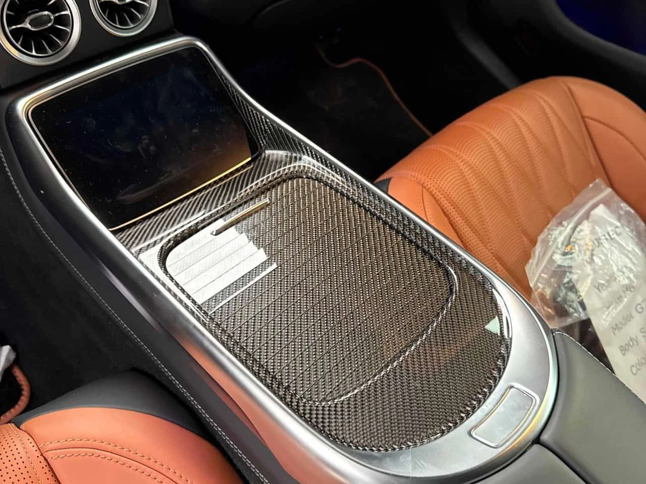 Mercedes-Benz AMG GT * 53 * CARFAX * BURMESTER* ОБДУХВАНЕ* , снимка 17 - Автомобили и джипове - 53712374