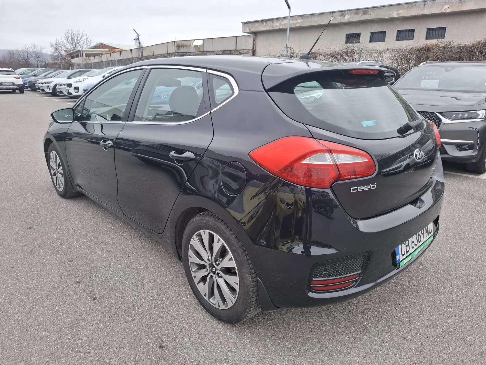 Kia Ceed 1.6 crdi  - изображение 6