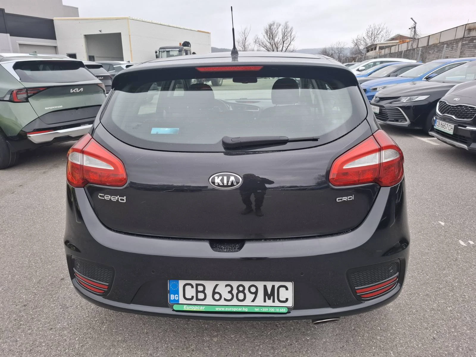 Kia Ceed 1.6 crdi  - изображение 5