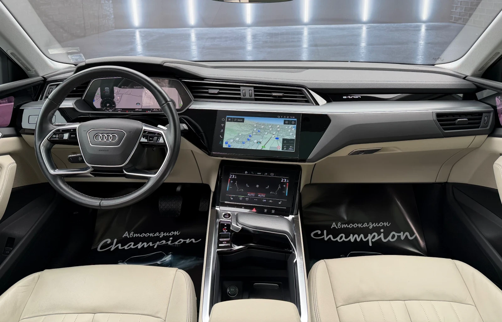Audi E-Tron �����������  | Mobile.bg � ����������� 9