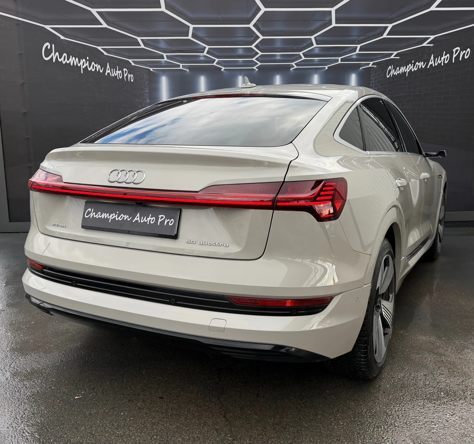Audi E-Tron �����������  | Mobile.bg � ����������� 6