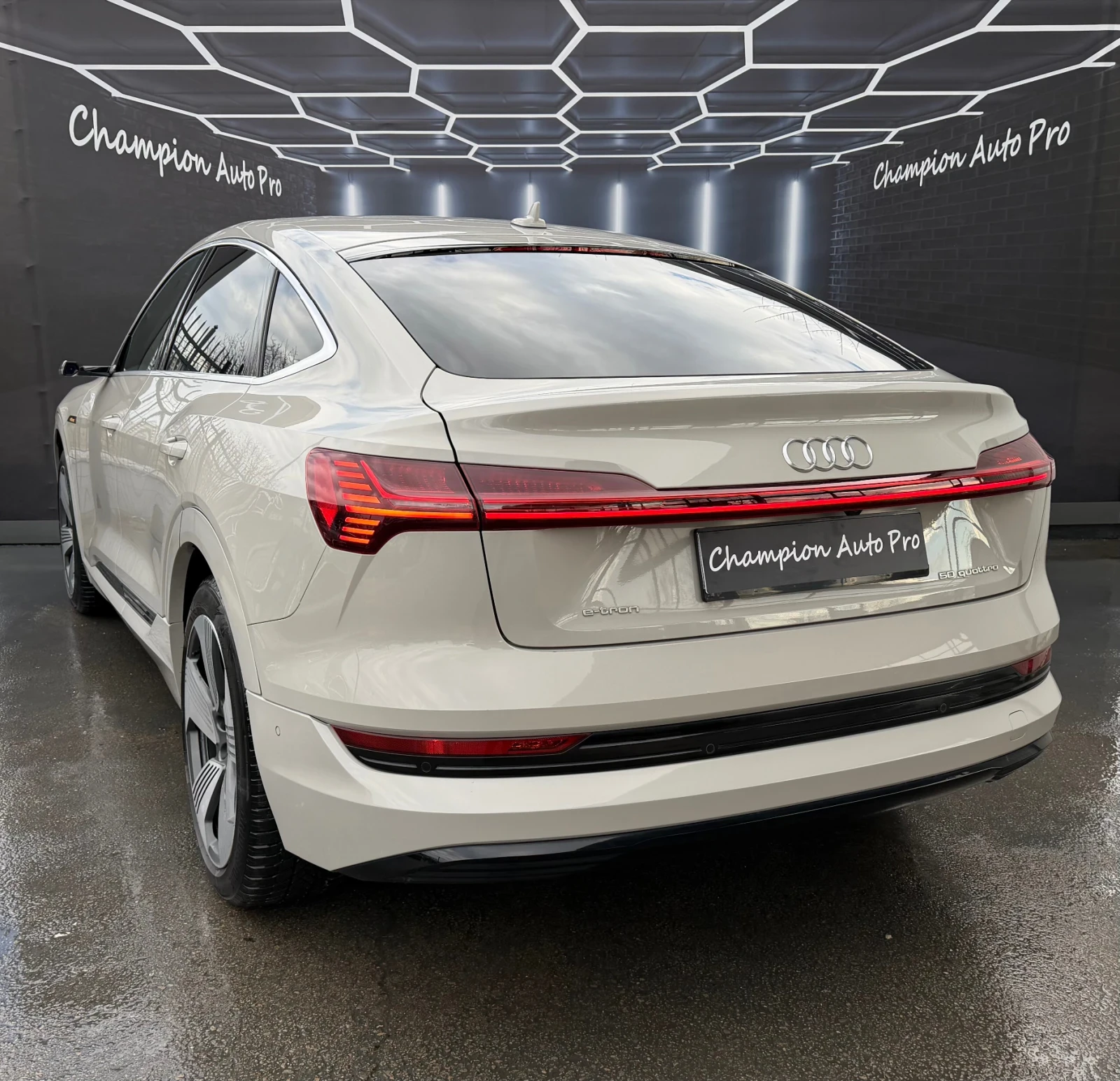 Audi E-Tron �����������  | Mobile.bg � ����������� 4