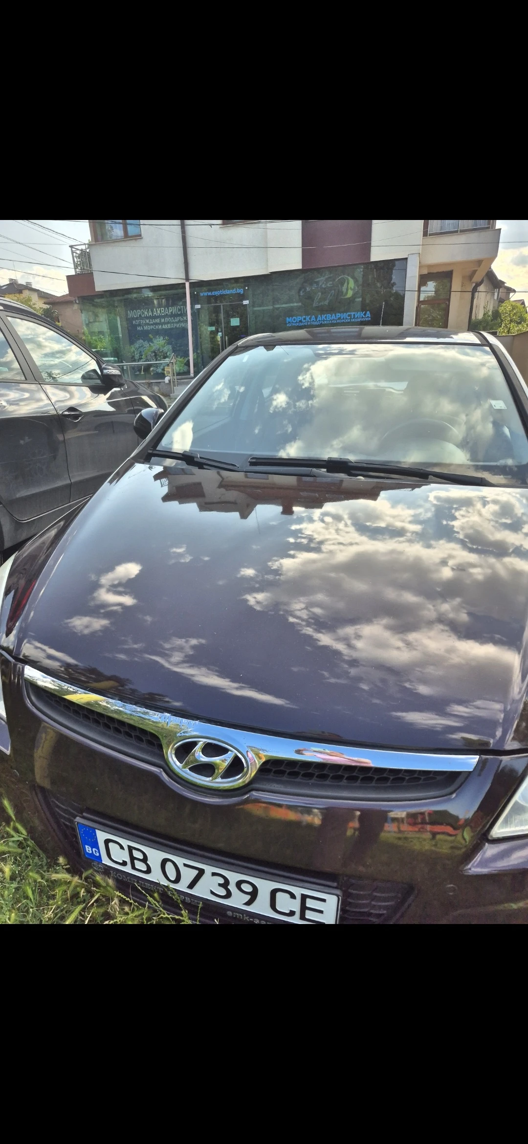 Hyundai I30, снимка 3 - Автомобили и джипове - 53811162