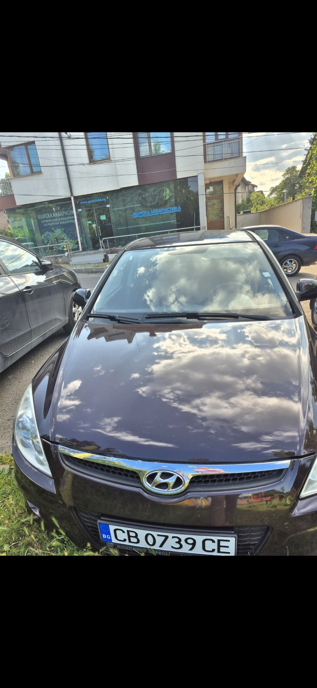 Hyundai I30, снимка 4 - Автомобили и джипове - 53811162
