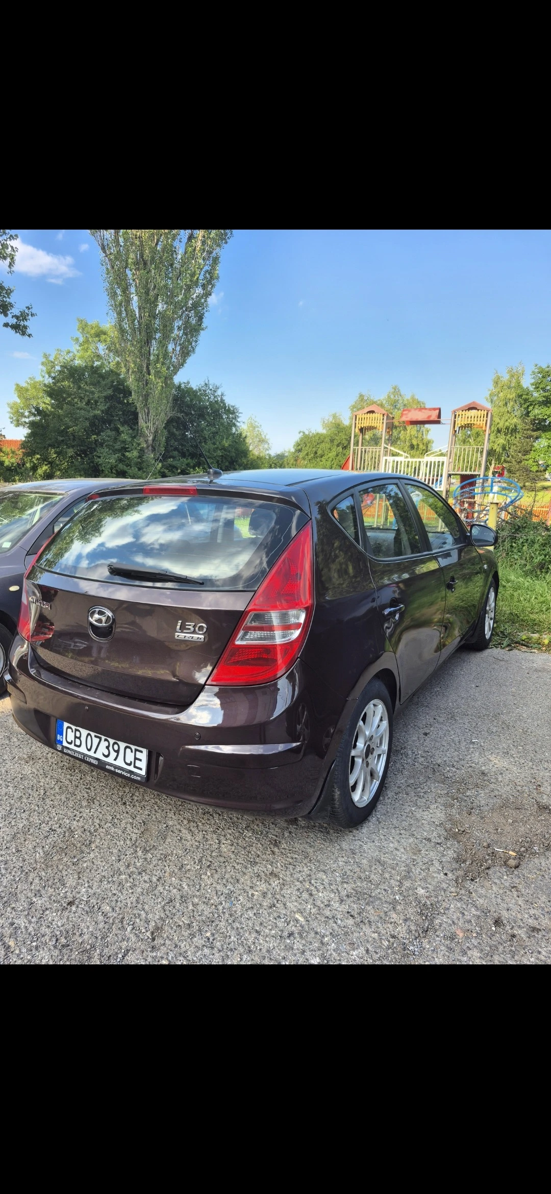 Hyundai I30