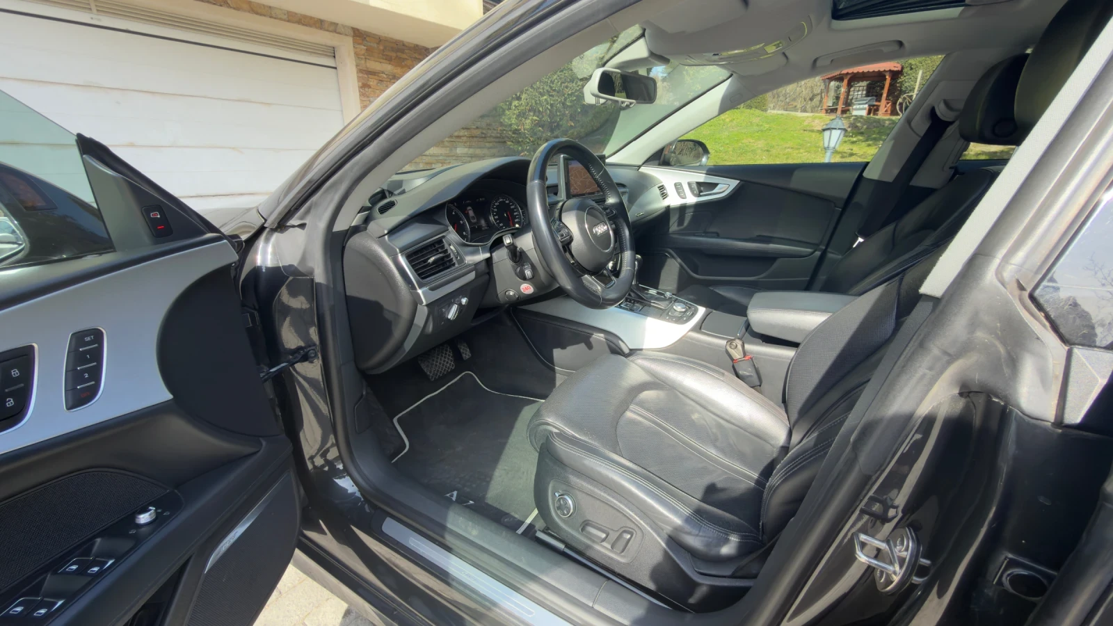 Audi A7, снимка 5 - Автомобили и джипове - 53838128