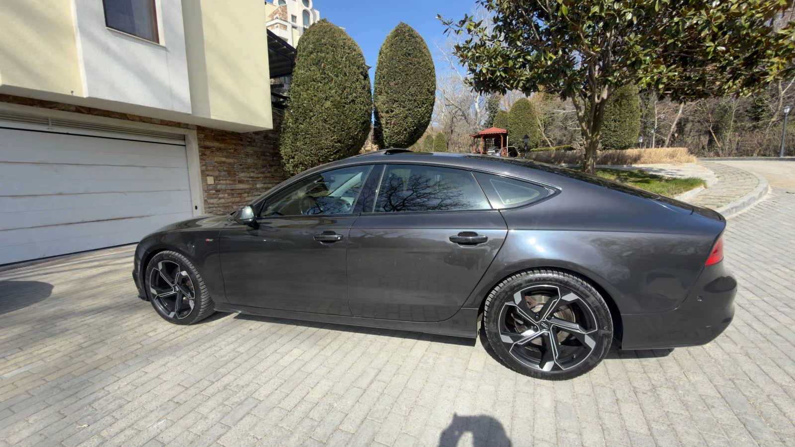 Audi A7 undefined | Auto.bg — изображение 1