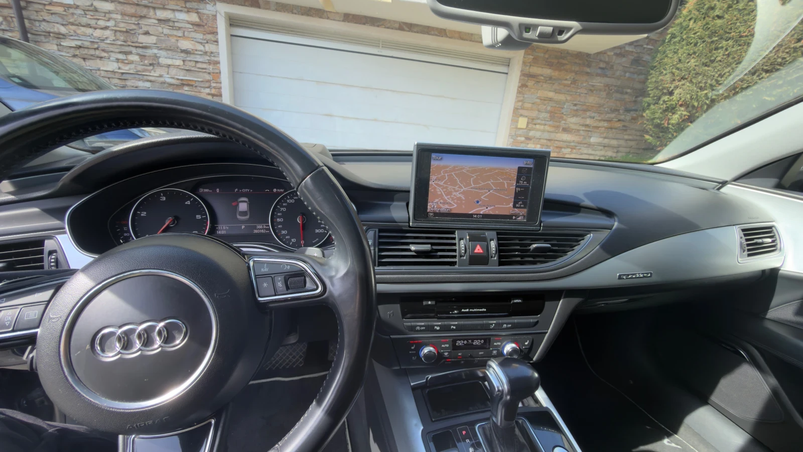 Audi A7, снимка 9 - Автомобили и джипове - 53838128