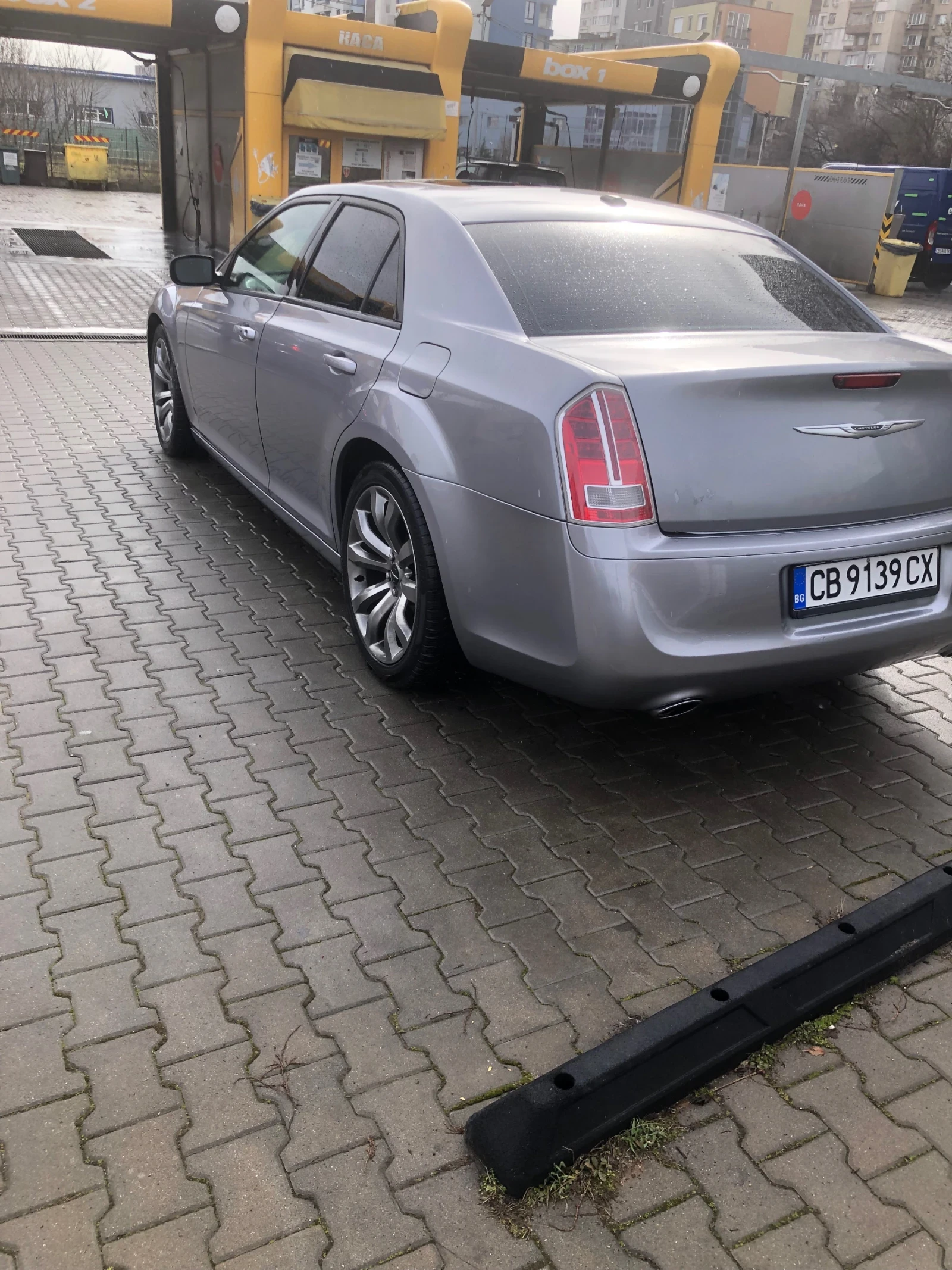 Chrysler 300c 300s, снимка 2 - Автомобили и джипове - 53893968