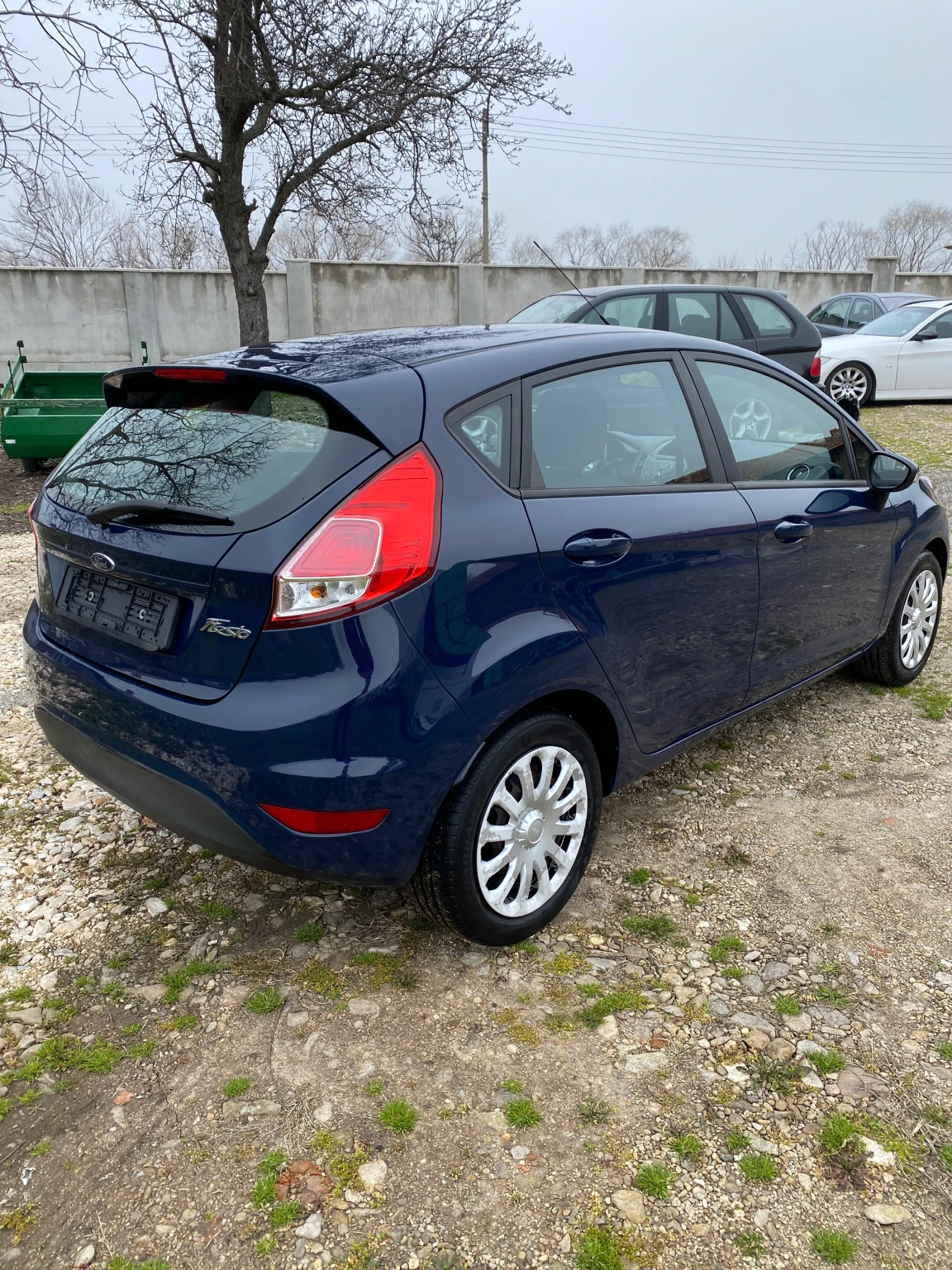 Ford Fiesta 1.5TDCi, снимка 4 - Автомобили и джипове - 53892029