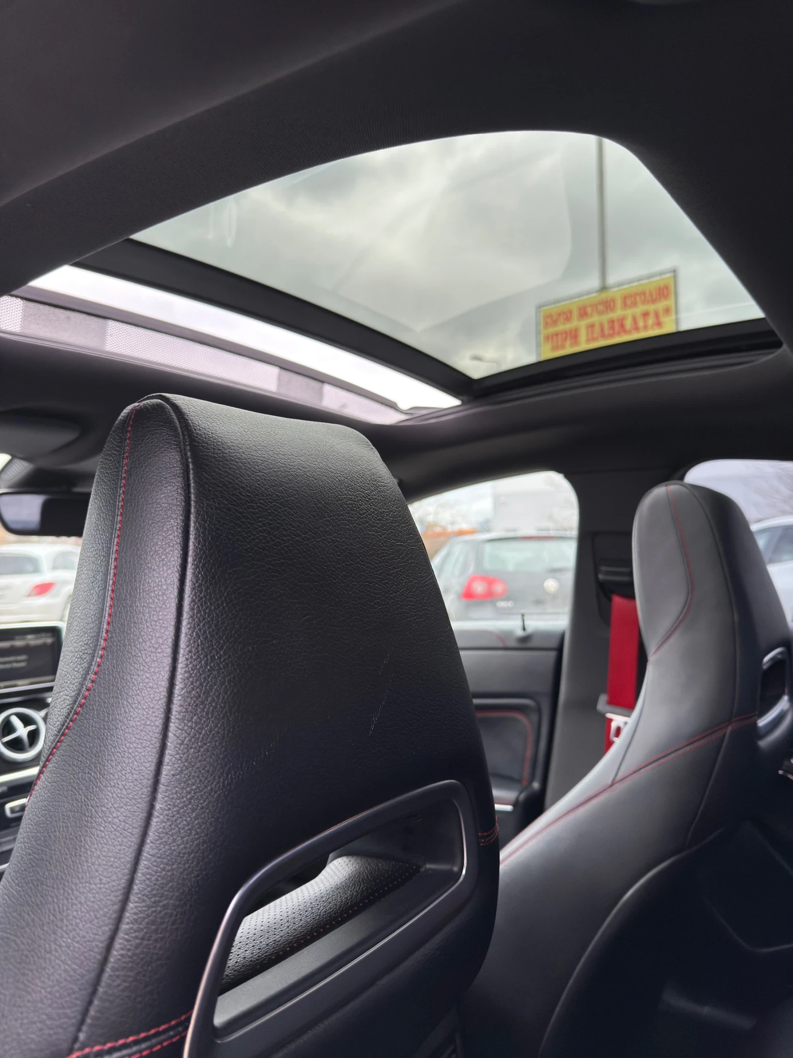 Mercedes-Benz CLA 45 AMG, снимка 11 - Автомобили и джипове - 53965372