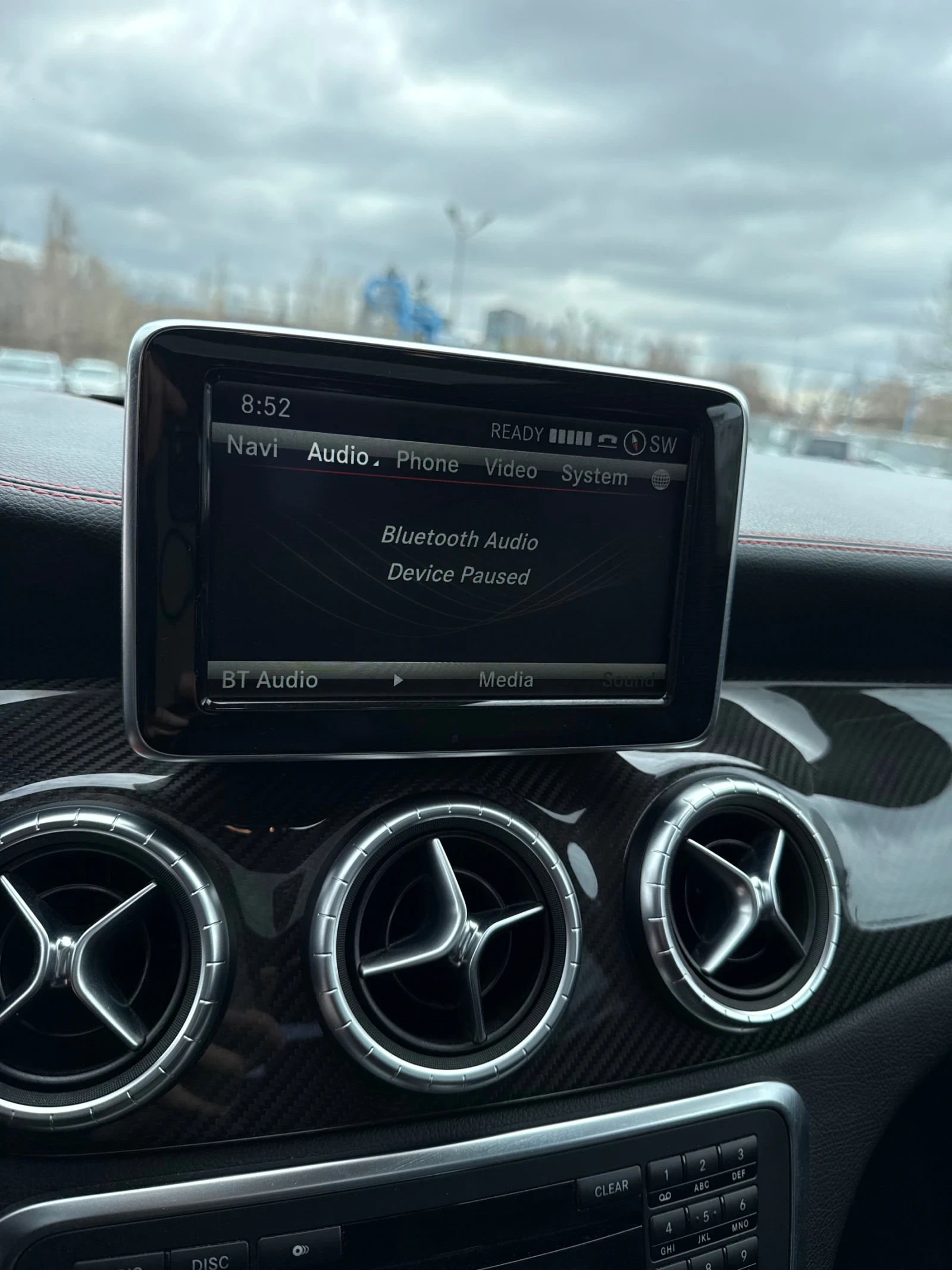 Mercedes-Benz CLA 45 AMG, снимка 8 - Автомобили и джипове - 53965372