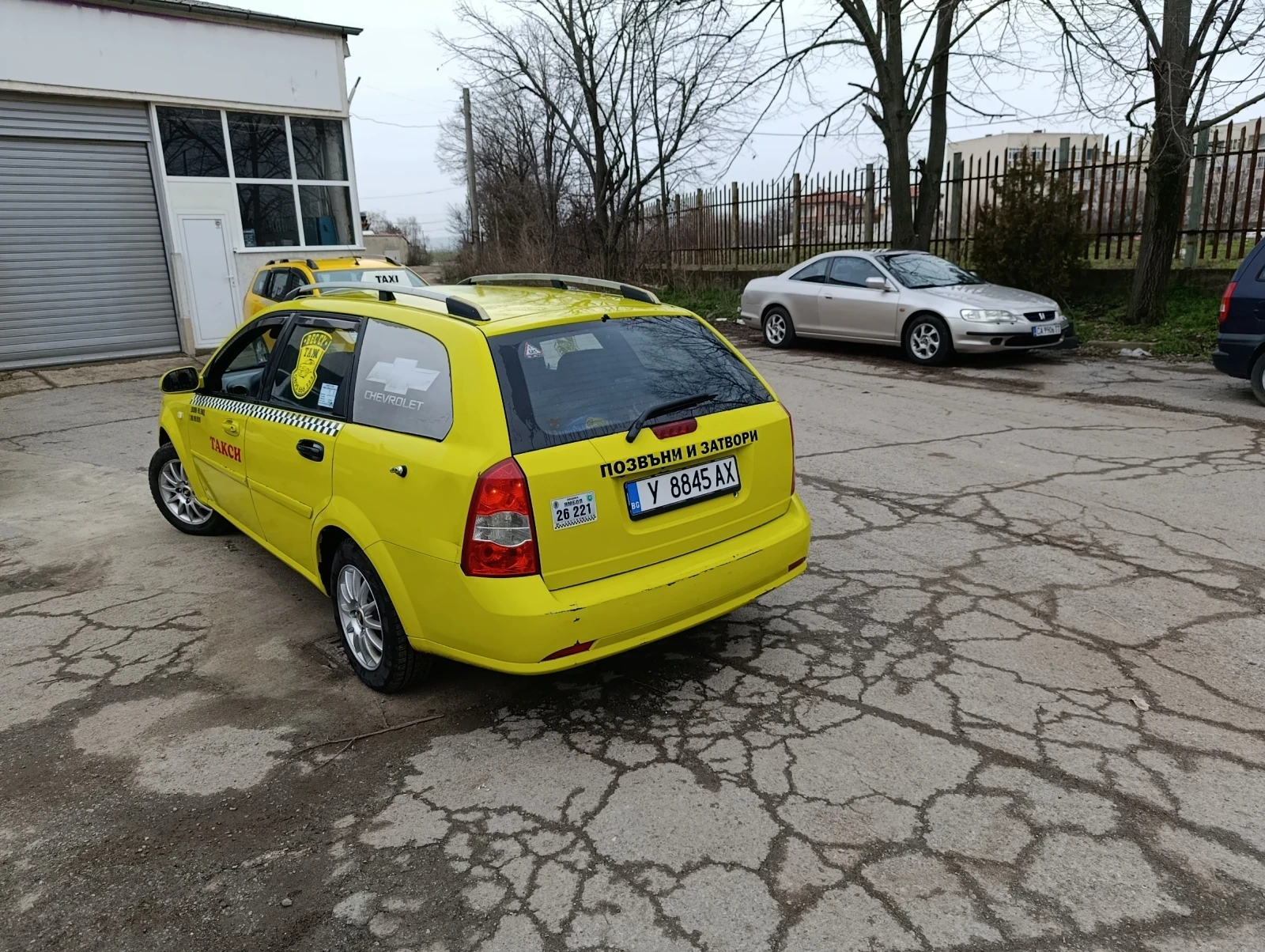 Chevrolet Nubira, снимка 3 - Автомобили и джипове - 54034309