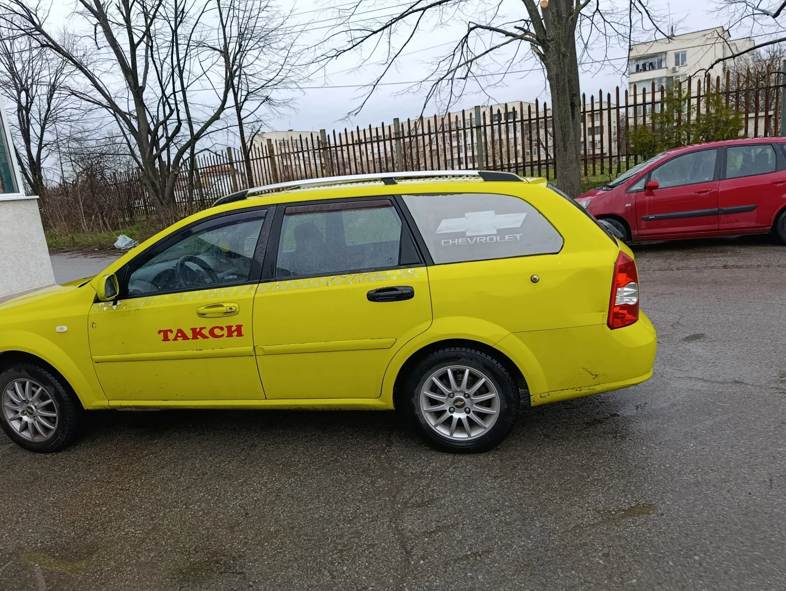 Chevrolet Nubira, снимка 4 - Автомобили и джипове - 54034309