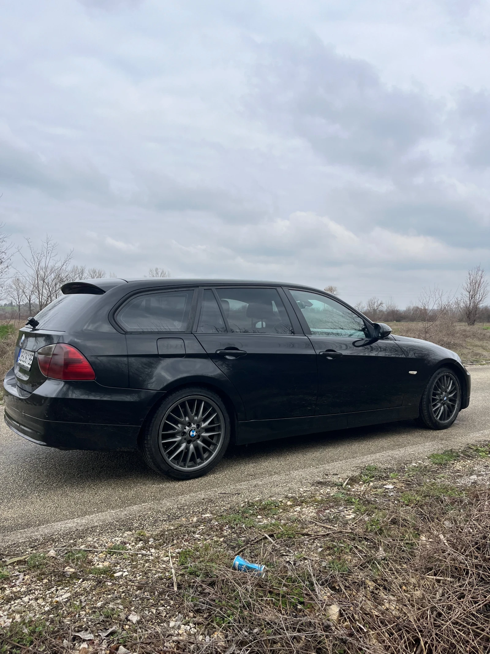BMW 320 163кс., снимка 4 - Автомобили и джипове - 54036354