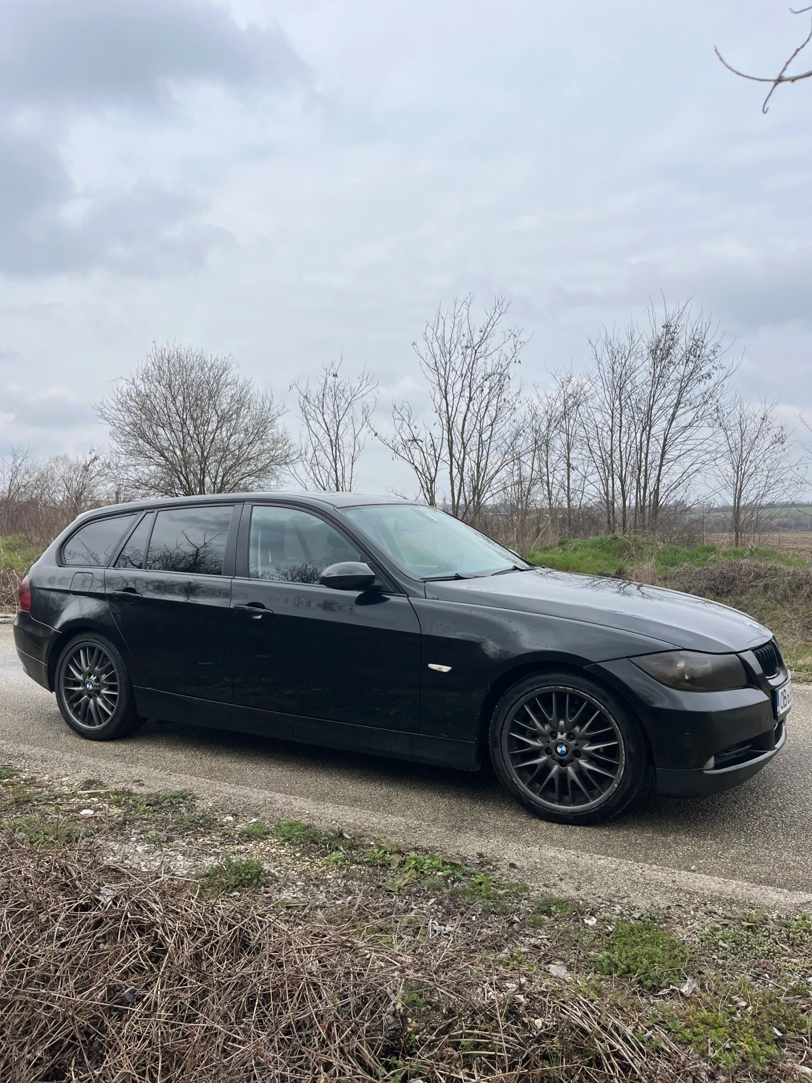 BMW 320 163кс., снимка 7 - Автомобили и джипове - 54036354