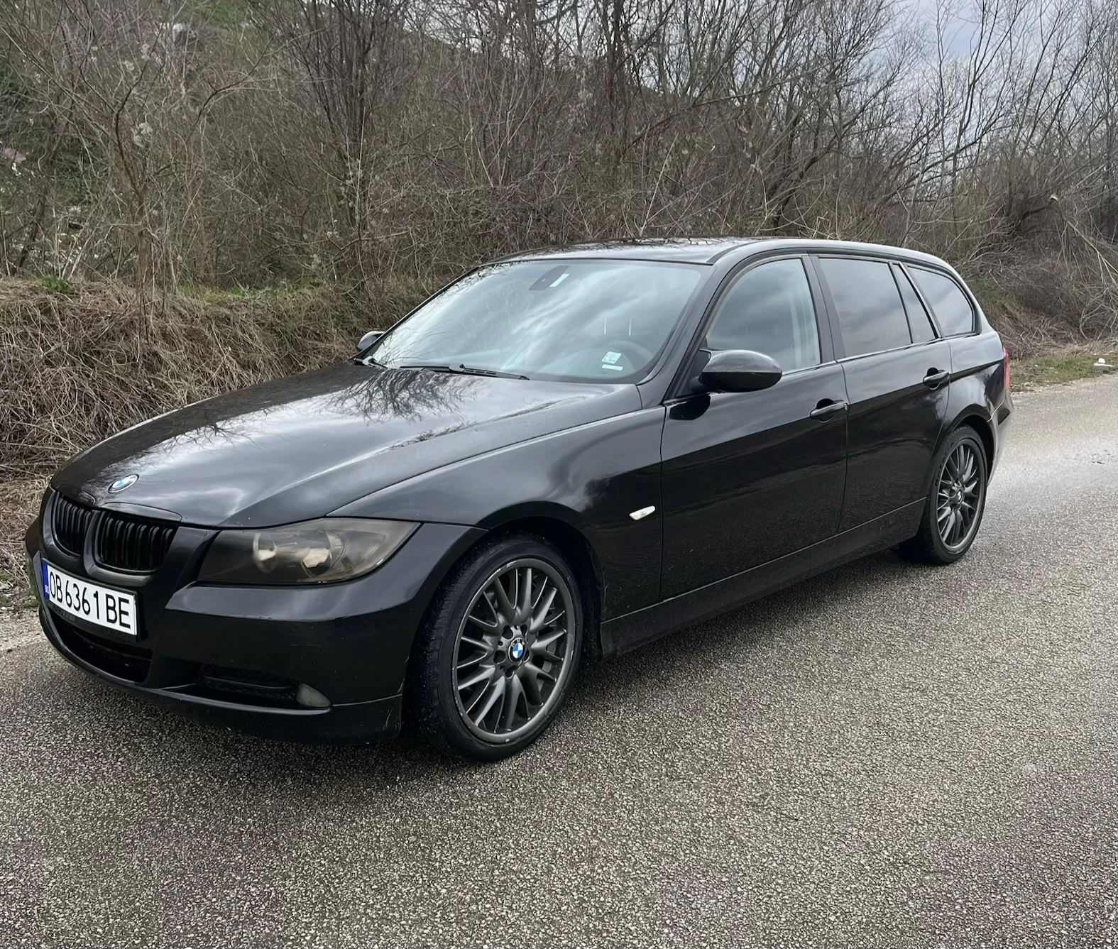 BMW 320 163кс., снимка 2 - Автомобили и джипове - 54036354