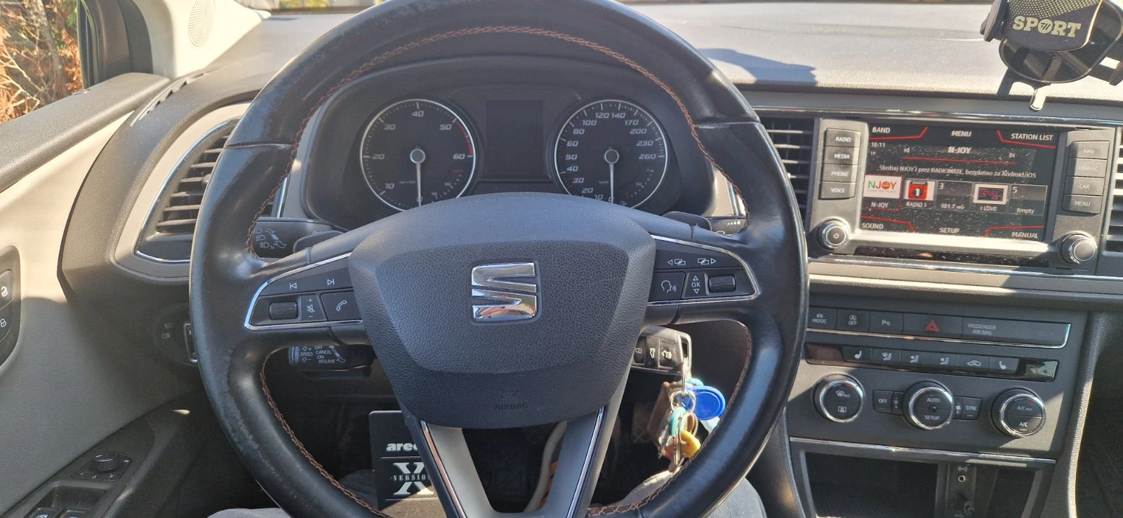 Seat Leon, снимка 8 - Автомобили и джипове - 54114790