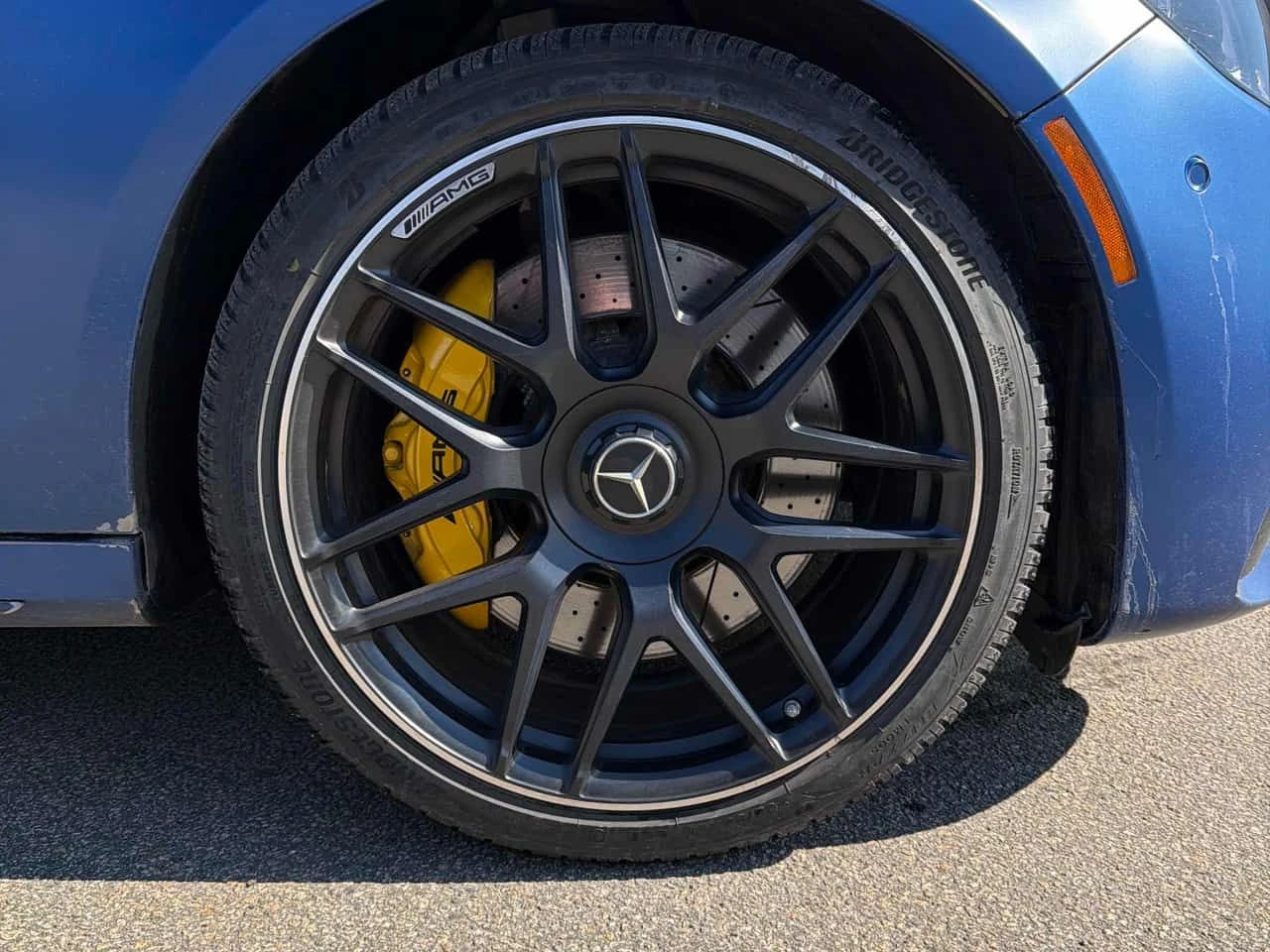 Mercedes-Benz E 63 AMG S * CARFAX * HEAD UP * BURMESTER * ОБДУХВАНЕ, снимка 7 - Автомобили и джипове - 54141356