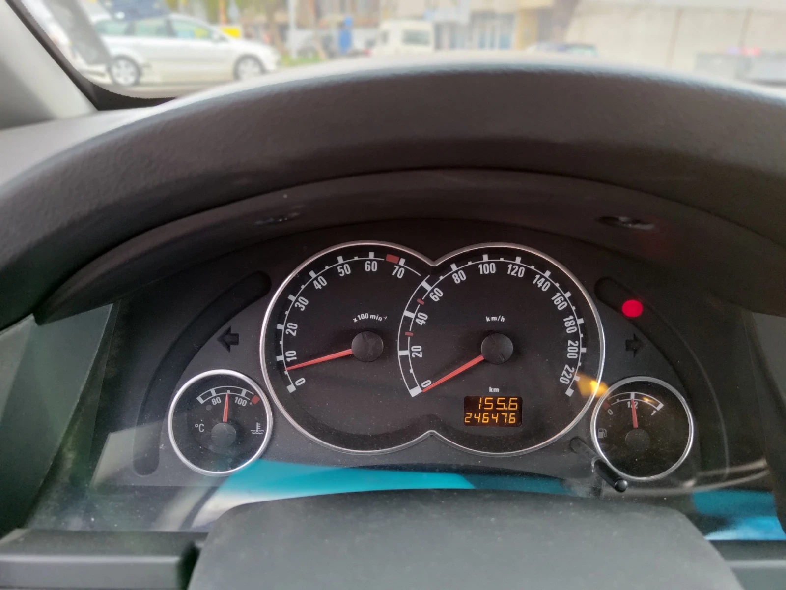 Opel Meriva 1.8i 125 коня OPC-Пакет, снимка 15 - Автомобили и джипове - 54150925