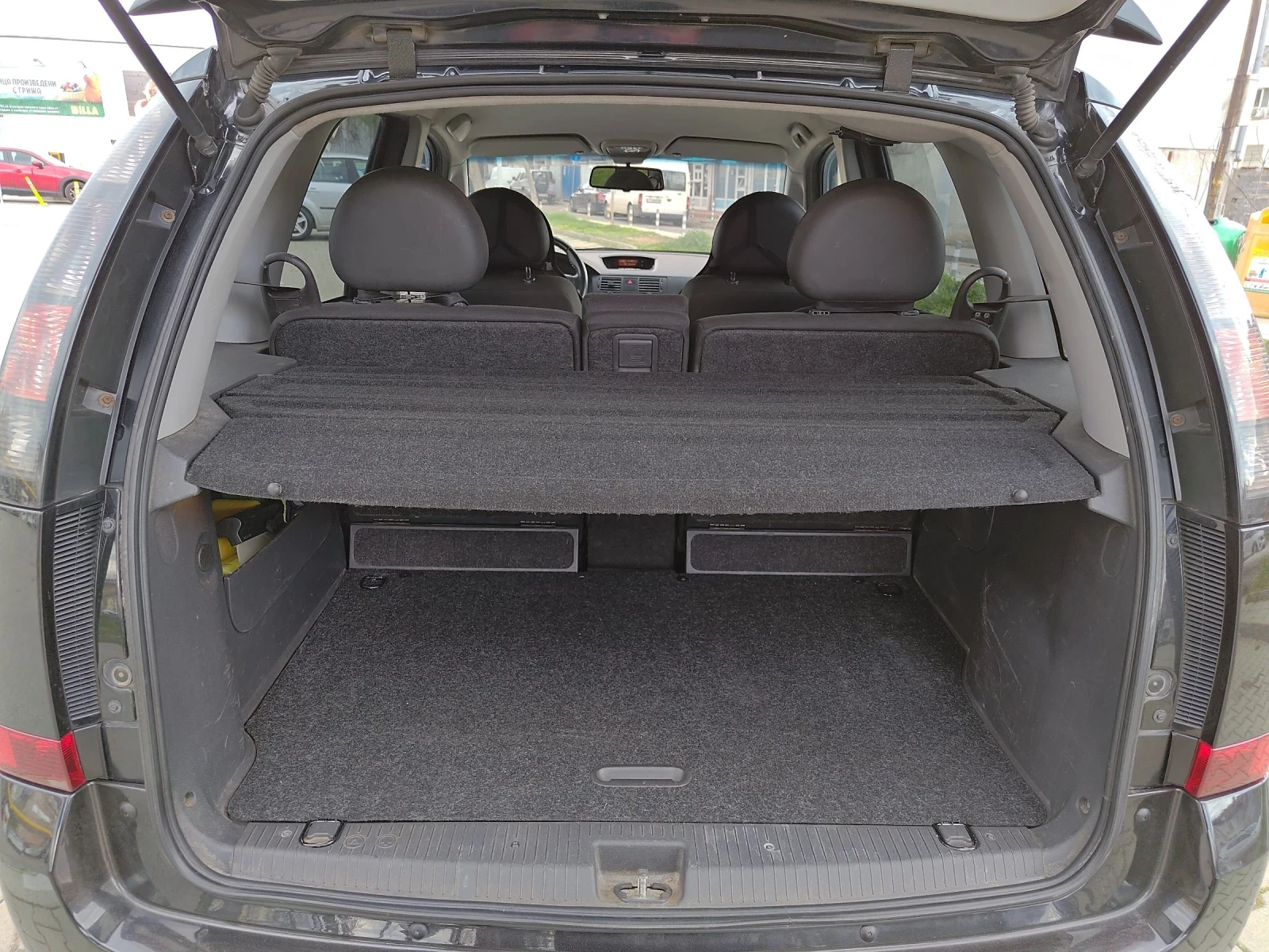 Opel Meriva 1.8i 125 коня OPC-Пакет, снимка 14 - Автомобили и джипове - 54150925