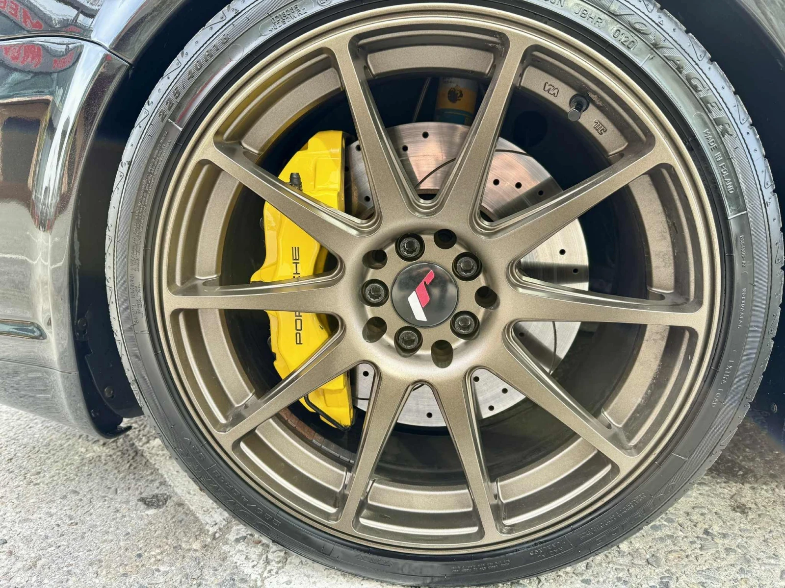 VW Golf 1.8T, снимка 13 - Автомобили и джипове - 54236340