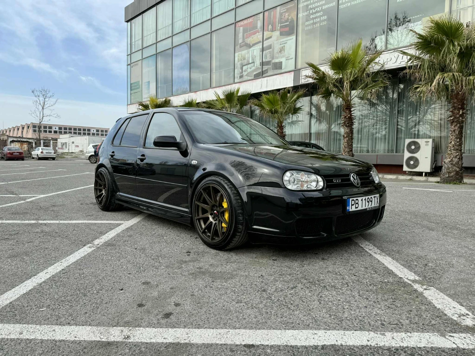 VW Golf 1.8T
