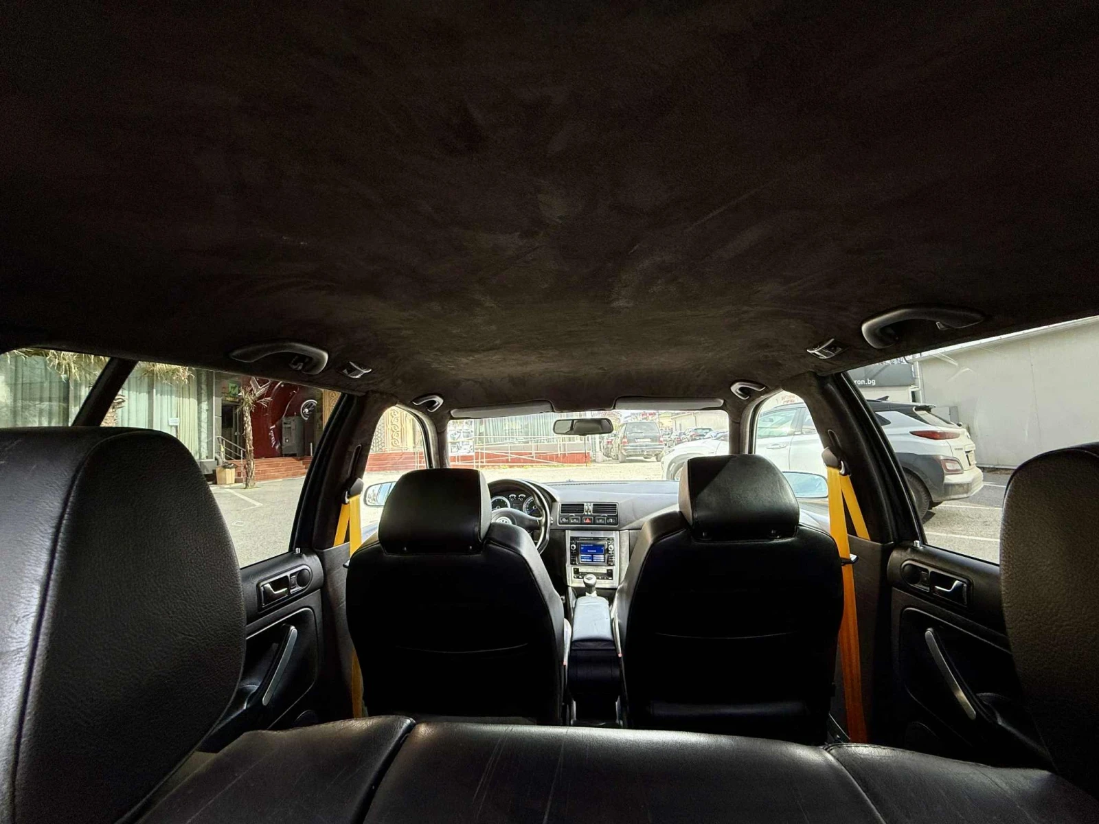 VW Golf 1.8T, снимка 15 - Автомобили и джипове - 54236340