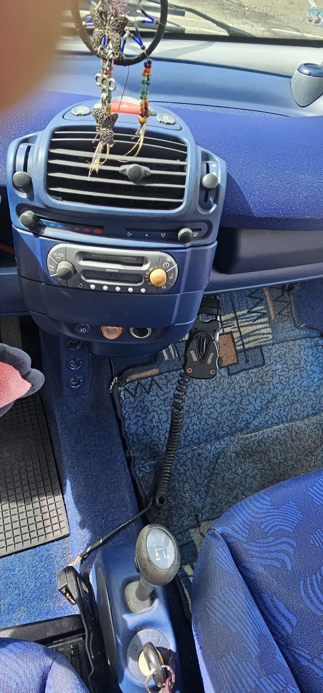 Smart Smart #1 Автомат!Винетка за центъра на София , снимка 8 - Автомобили и джипове - 54264773