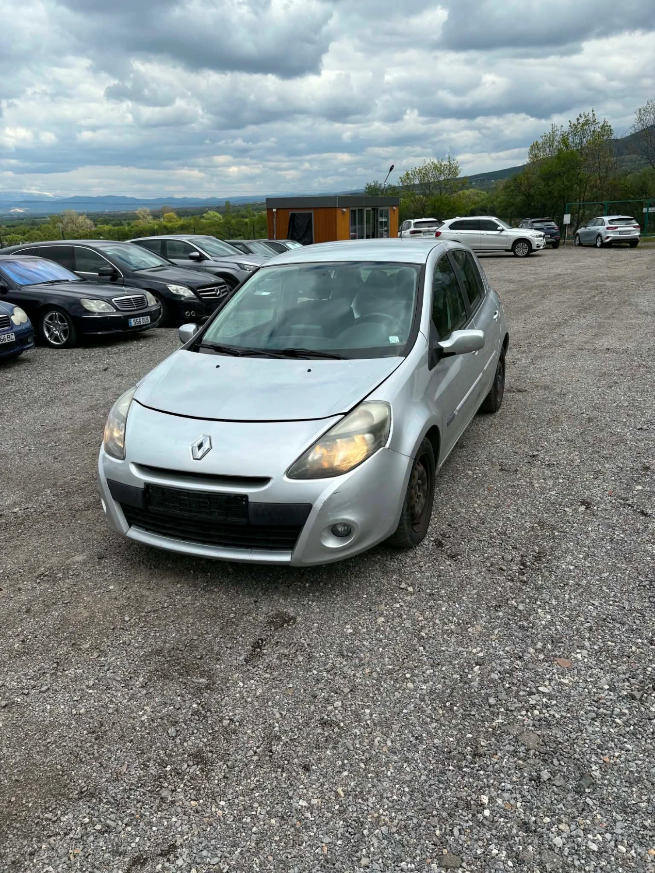 Renault Clio 1.5 dci