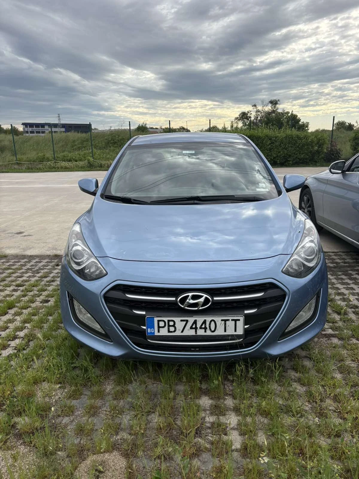 Hyundai I30