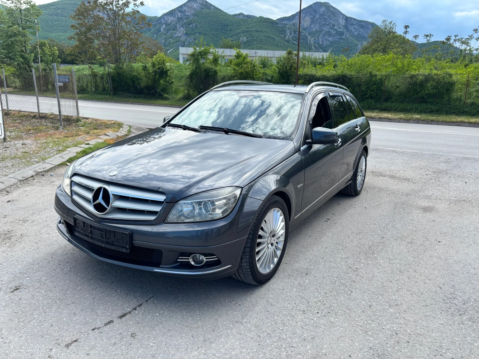 Mercedes-Benz C 220 AVANTGARDE | Mobile.bg � ����������� 1