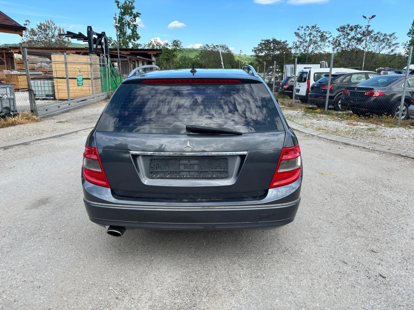 Mercedes-Benz C 220 AVANTGARDE | Mobile.bg � ����������� 5