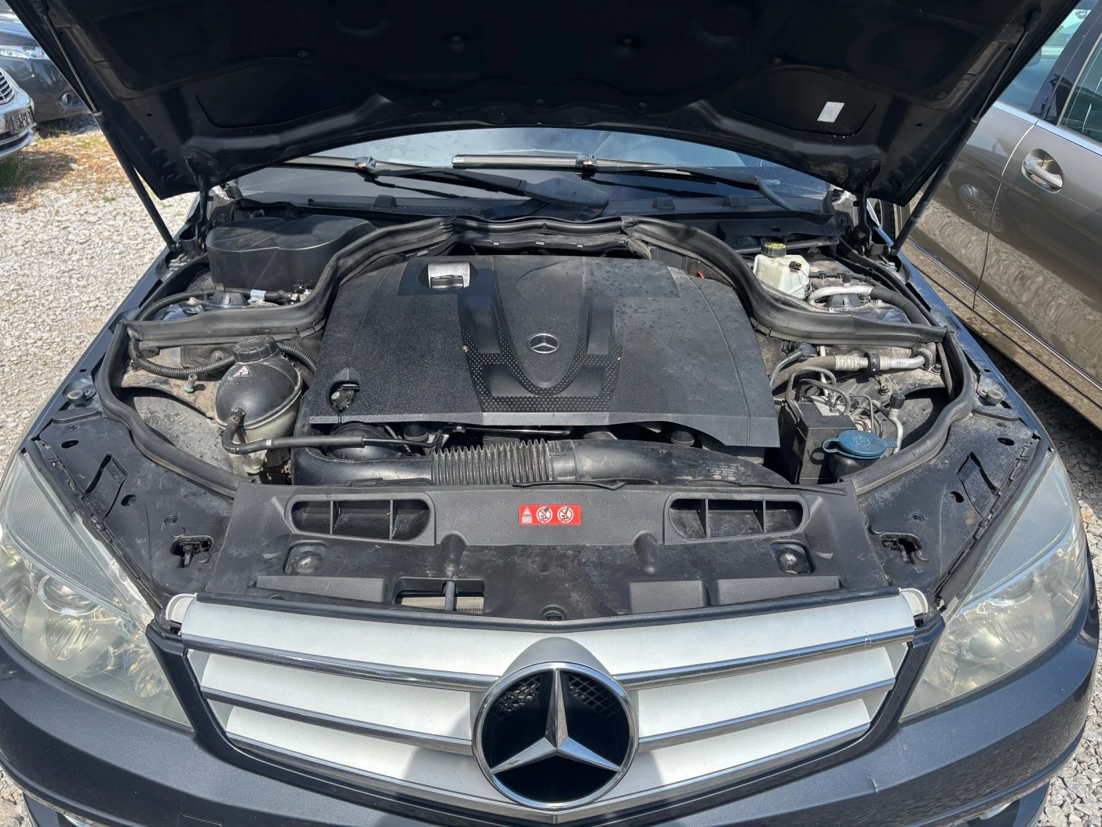 Mercedes-Benz C 220 AVANTGARDE | Mobile.bg � ����������� 13