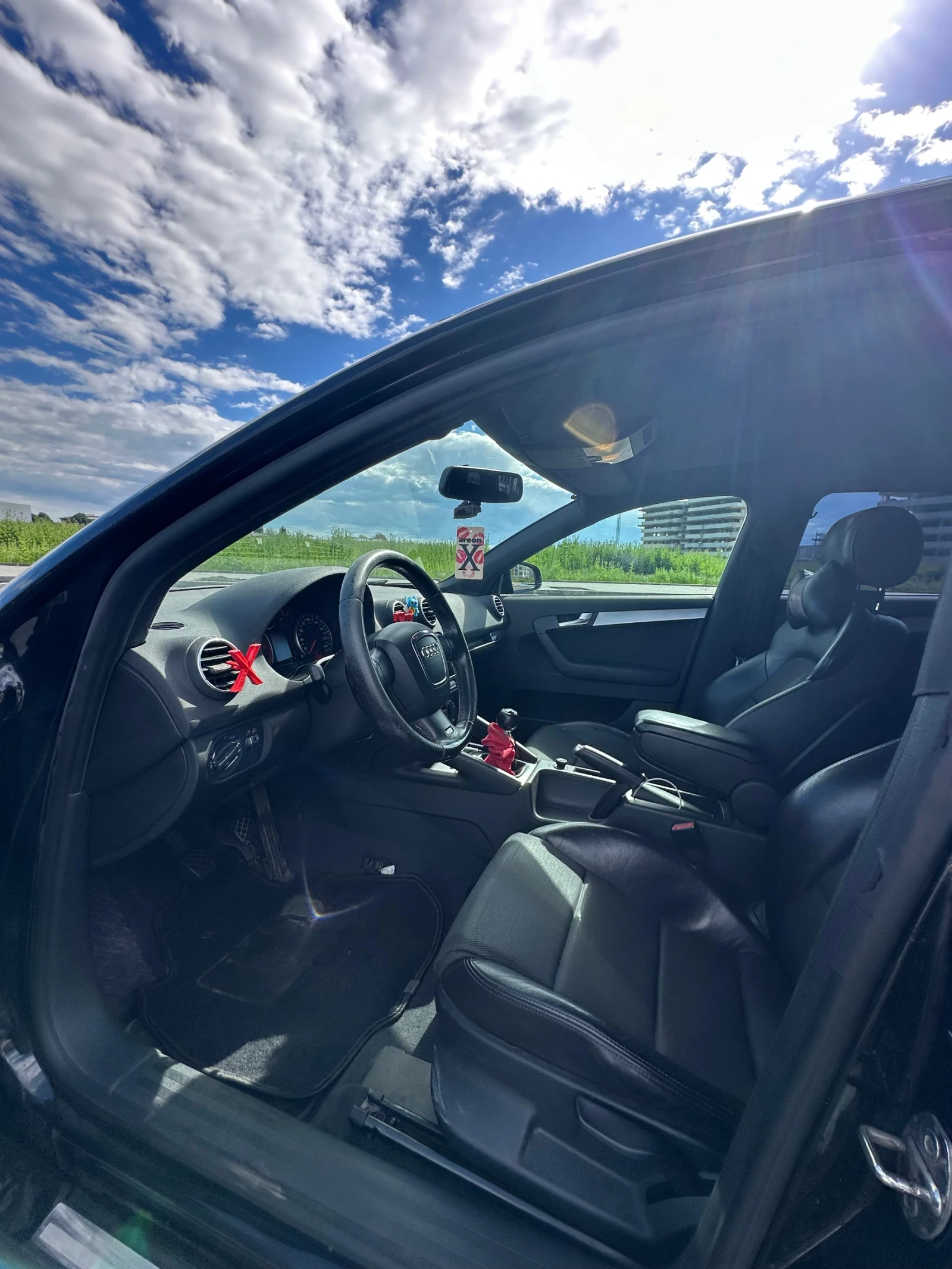 Audi A3 2 TDI  S LINE , снимка 9 - Автомобили и джипове - 54589128