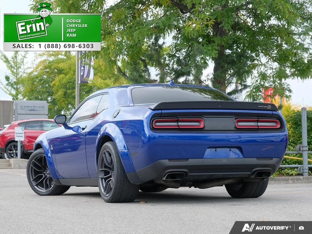 Dodge Challenger R/T Scat Pack Widebody RWD | Mobile.bg � ����������� 6