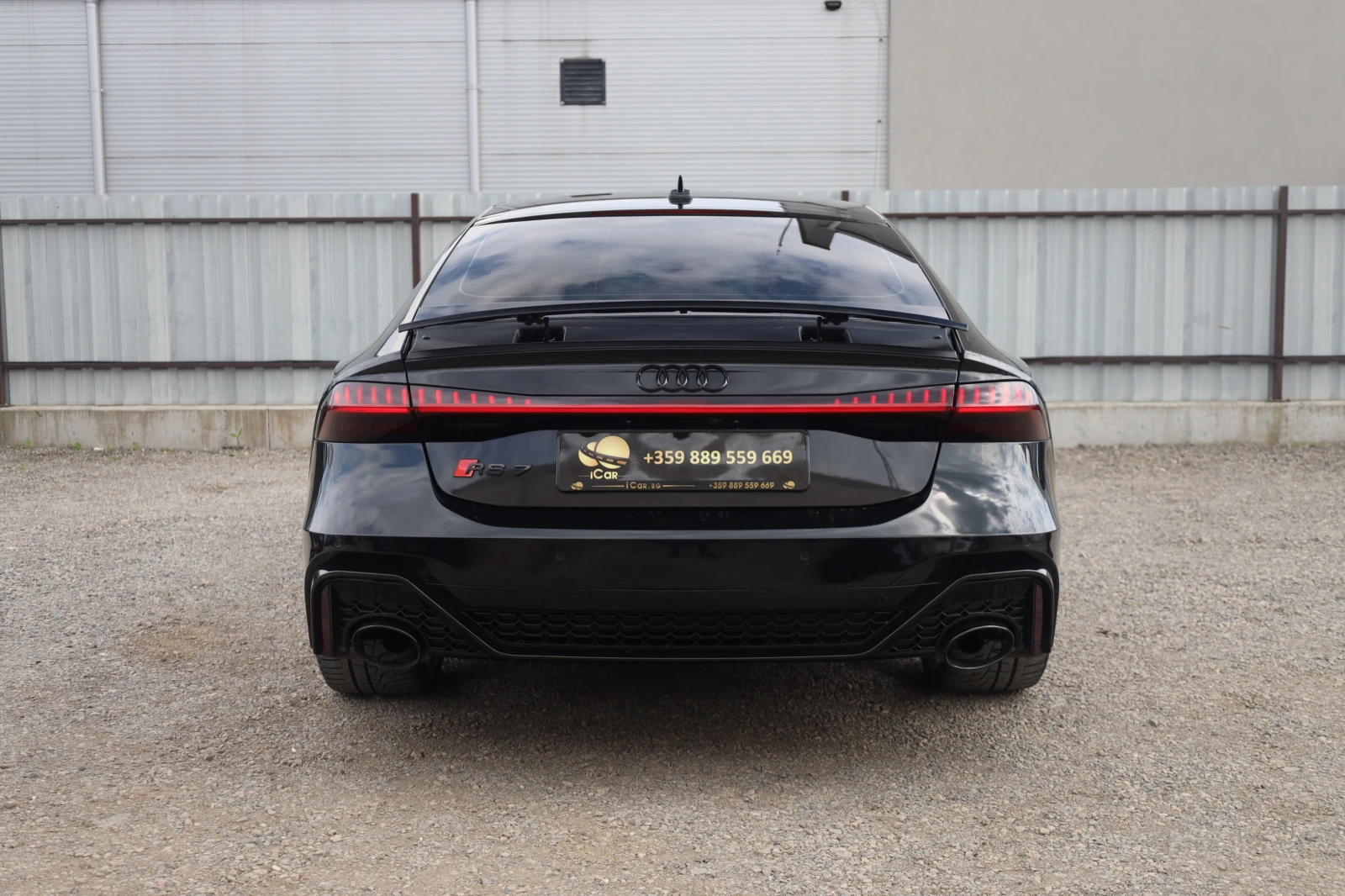 Audi A7 RS7 55TFSI Quattro KeyGO PANO 360KAM B&O SitzKlima, снимка 6 - Автомобили и джипове - 54641701