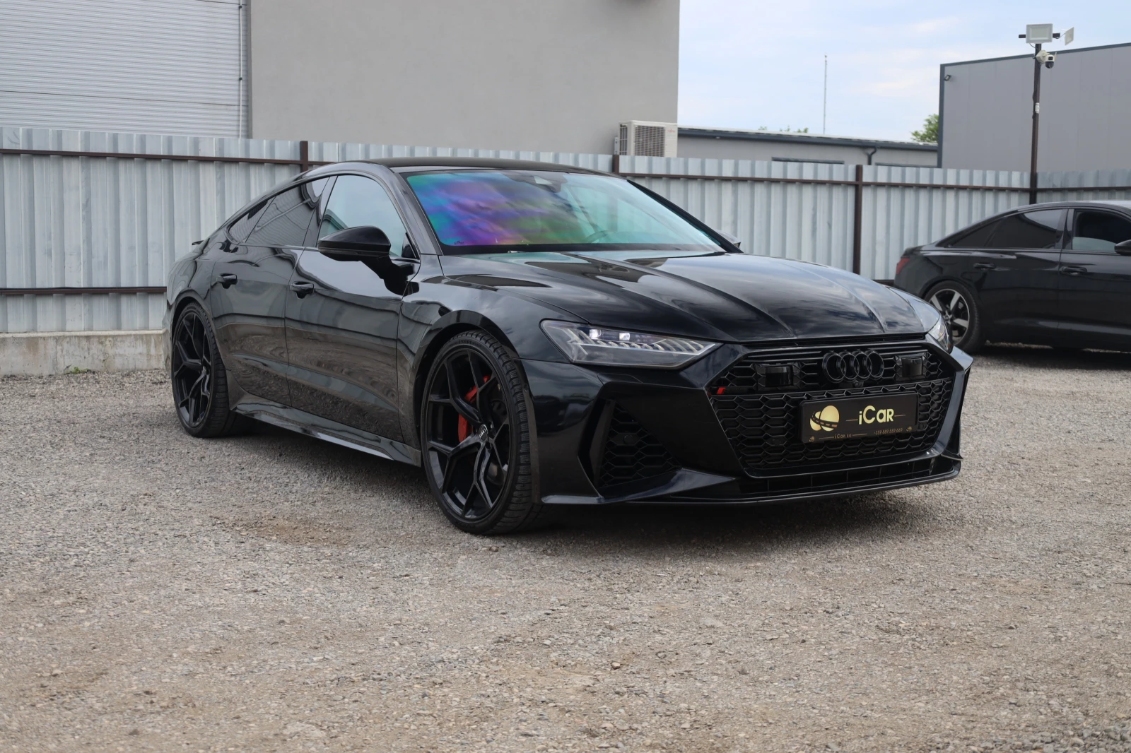 Audi A7 RS7 55TFSI Quattro KeyGO PANO 360KAM B&O SitzKlima, снимка 3 - Автомобили и джипове - 54641701