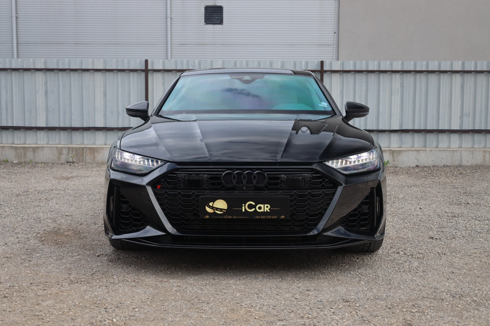 Audi A7 RS7 55TFSI Quattro KeyGO PANO 360KAM B&O SitzKlima, снимка 2 - Автомобили и джипове - 54641701