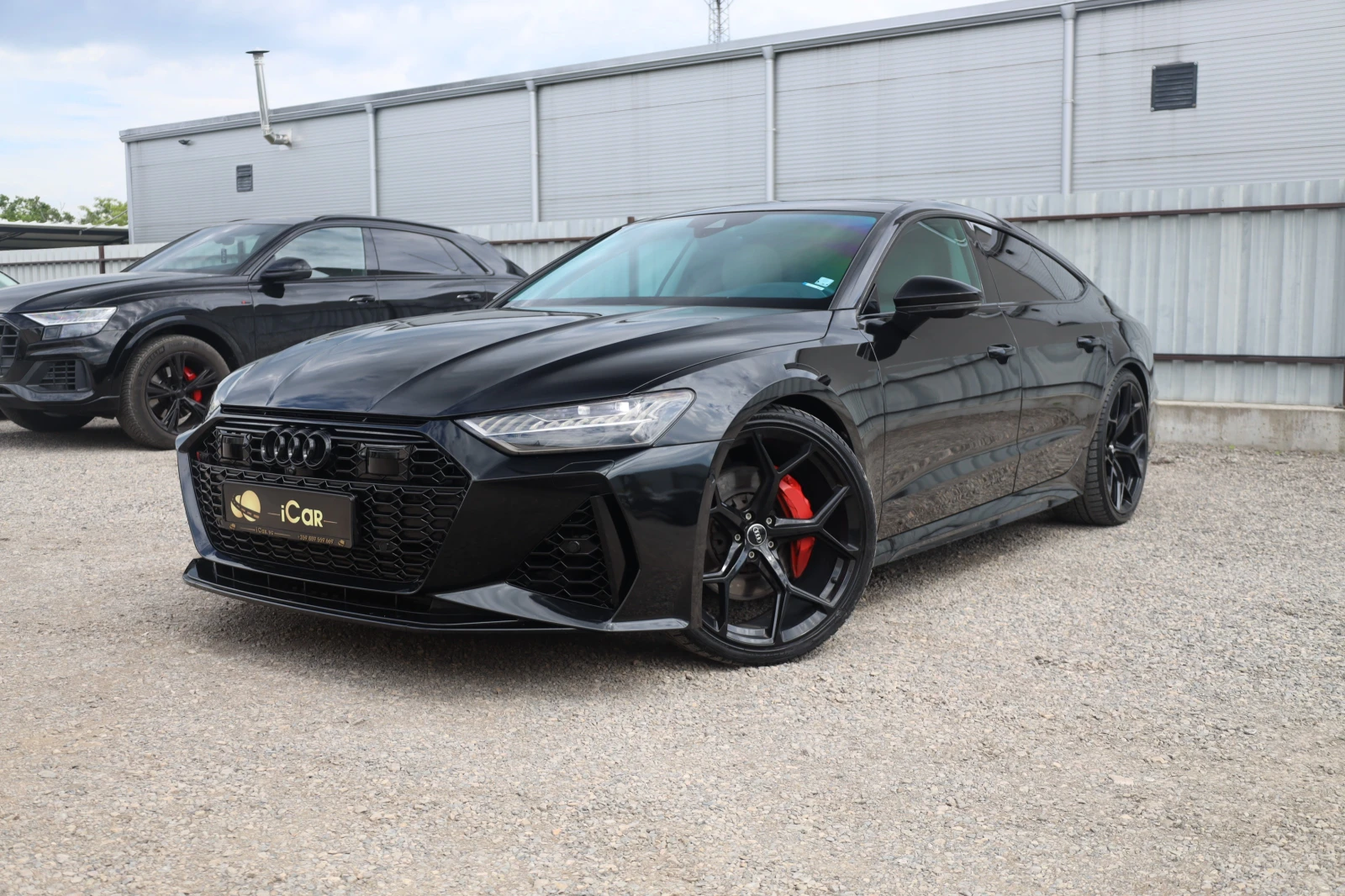 Audi A7 RS7 55TFSI Quattro KeyGO PANO 360KAM B&O SitzKlima