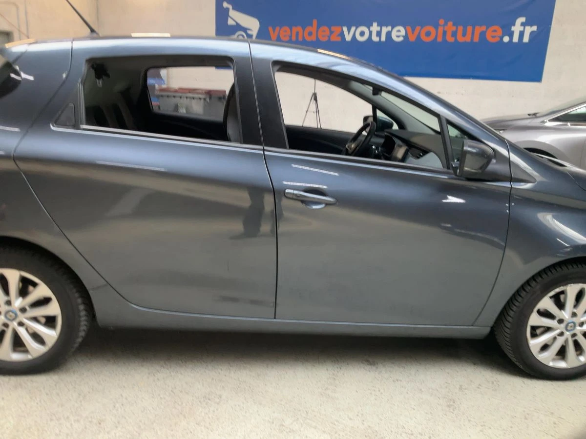 Renault Zoe R110 52kW Zen CCS  | Mobile.bg � ����������� 8