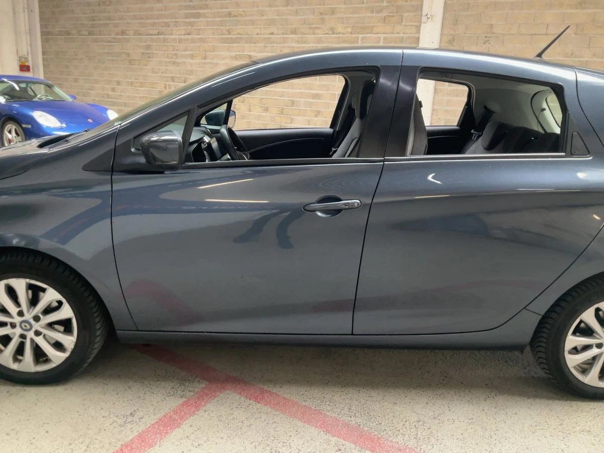 Renault Zoe R110 52kW Zen CCS  | Mobile.bg � ����������� 7