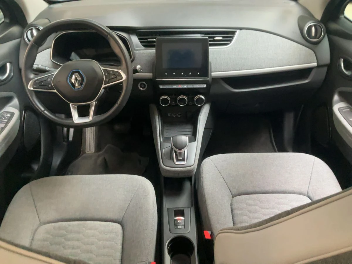 Renault Zoe R110 52kW Zen CCS  | Mobile.bg � ����������� 4