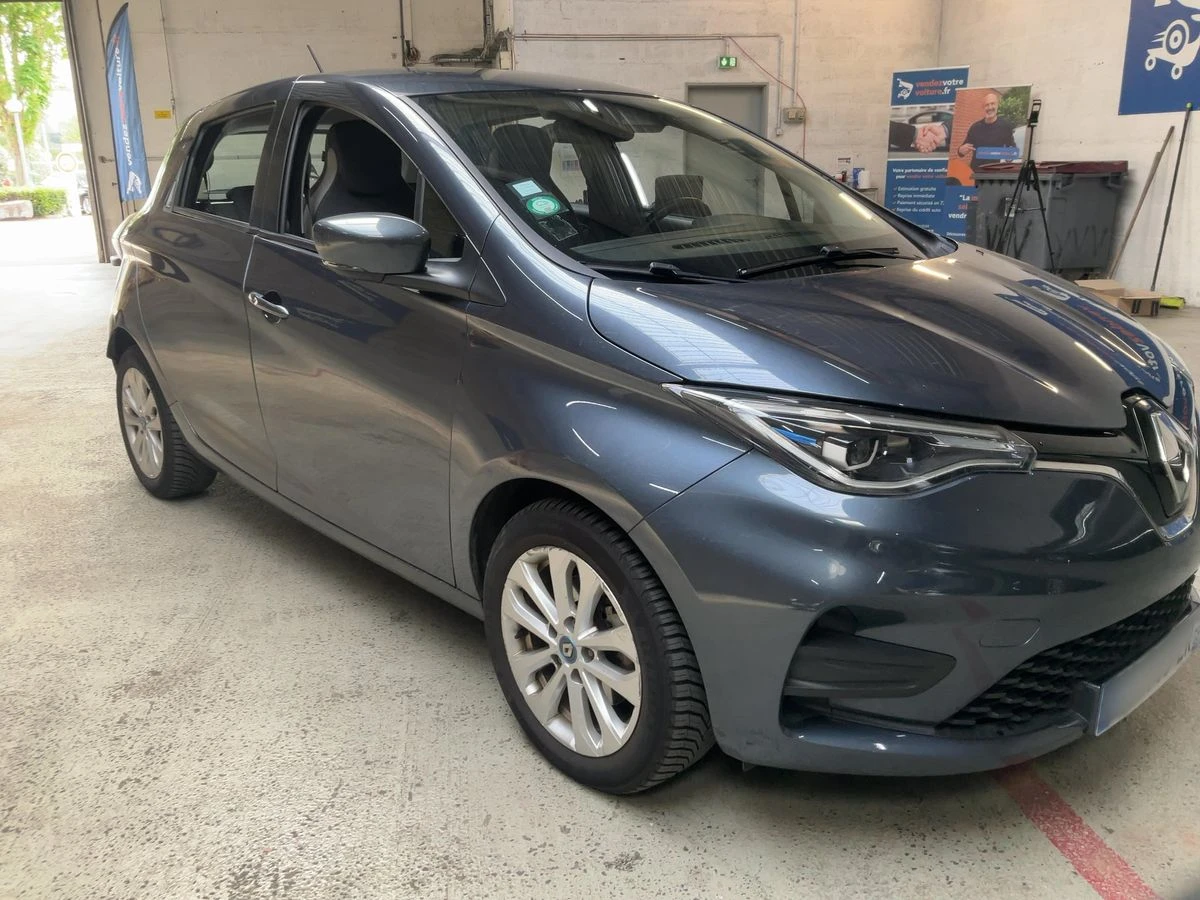Renault Zoe R110 52kW Zen CCS  | Mobile.bg � ����������� 3