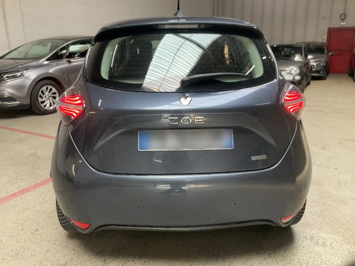 Renault Zoe R110 52kW Zen CCS  | Mobile.bg � ����������� 9